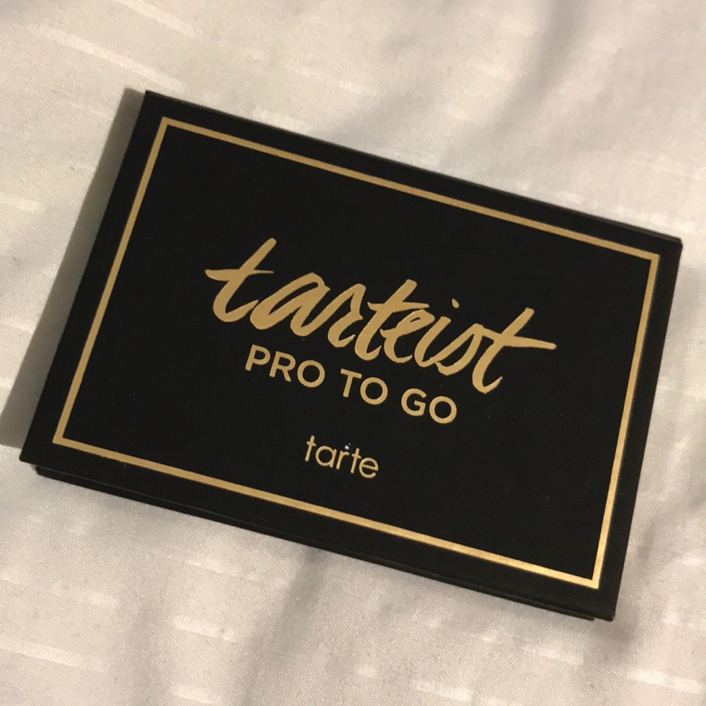 Tarte - tartiest pro to go pallette